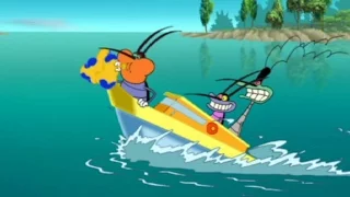 Oggy and the Cockroaches - Missing In Action (S2E95) Full Episode in HD