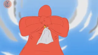 Сайтама против Бога / Фан анимация