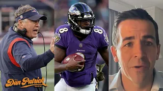 What Are The Chances The Patriots Trade For Lamar Jackson? Albert Breer Discusses | 03/28/23