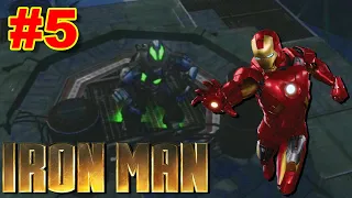 WELL, THIS BOSS FIGHT WAS... SOMETHING. IRON MAN vs TITANIUM MAN!!! [Iron Man #5]