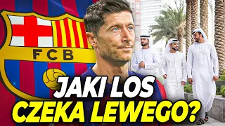 ROBERT LEWANDOWSKI PRZENIESIE SIĘ DO ARABII SAUDYJSKIEJ? ZDECYDOWANA OPINIA JANA TOMASZEWSKIEGO!