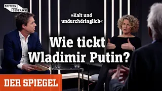 Russland: Wie tickt Wladimir Putin? | DER SPIEGEL