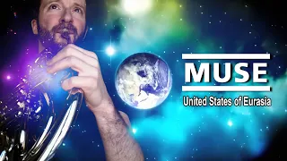 Muse - United States of Eurasia || French Horn Cover