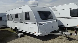 2023 Knaus Sport 580 QS - Exterior and Interior - Herzog Wohnwagen Kirchheim Neckar 2023