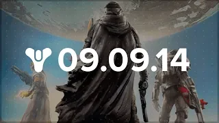 Destiny. ПЯТЬ ЛЕТ С ПРОБУЖДЕНИЯ