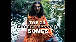 Vinyl Community - My 20 favourite George Harrison solo songs