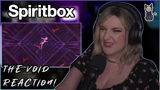 SPIRITBOX - The Void | REACTION