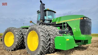 Top 10 BIG TRACTORS of 2023