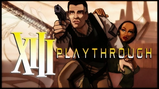 XIII (HD PC) Part 1