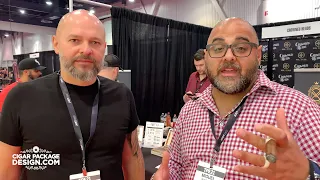 Crowned Heads and Ace Prime Cigars - TPE 2021