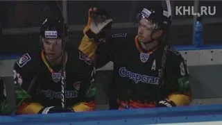 Amur 1, Severstal 7 (English Commentary)