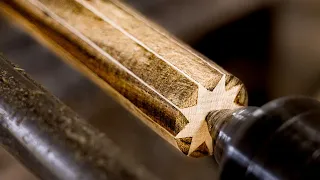 Satisfying Wood Working Masters! Billiard Cue and Pan Flute Factory