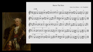 Celtic Fiddle - Hector the Hero - 1/2 - Performance