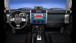 Toyota FJ Cruiser Dash fan noise creak fix also 4 runner Tacoma - Heater Operation Explained