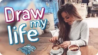 Draw My Life / История Моей Жизни / Nashatasha