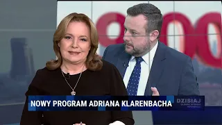 Dzisiaj informacje TV Republika 18-03-2024