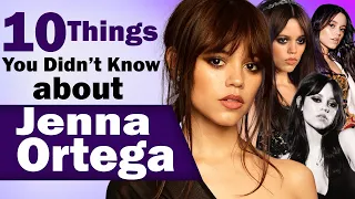 10 Things You don't know about Jenna Ortega 2022 - Highest Rated Movies