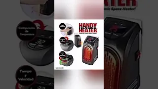 LEZZIE 38 Blower Mini Electric Portable Handy Heater Fan Room Heater #ytshorts #video #virroom