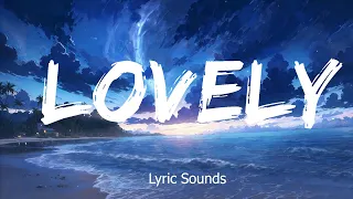 Playlist ||  Billie Eilish - lovely (Lyrics) ft. Khalid || Vibe Song