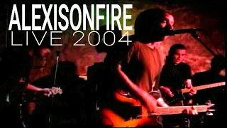 ALEXISONFIRE Full Set Live at Ace's Basement 2004