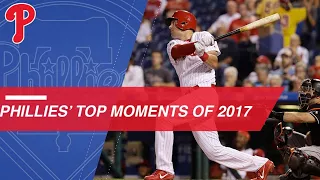 Top Moments of 2017: Phillies