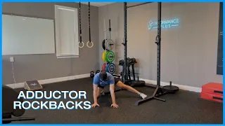 Adductor Rockbacks