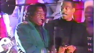 James Brown & Eddie Murphy - Move On - Richard Pryor Tribute