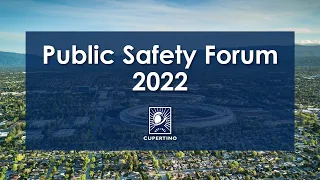 Public Safety Forum 2022