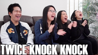 TWICE (트와이스) - Knock Knock (Reaction Video)