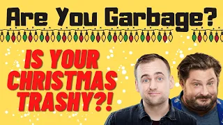 AYG Comedy Podcast: Trashy Christmas Special