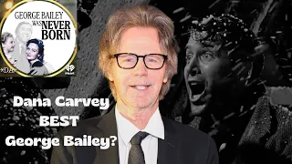 Dana Carvey is the Best George Bailey Since Jimmy Stewart