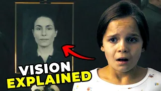 Alice Vision At The End Of CONSETELLATION Episode 4 Explained