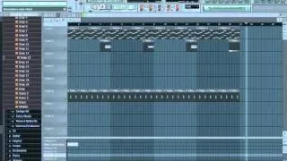 Hard in the Paint Instrumental Remake