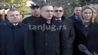 Nebojša Stefanović izjava o potrazi za "Malčanskim berberinom" 3 1 2020