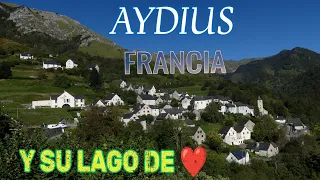 💚LAGO MONTAGNON. AYDIUS🇲🇫PIRINEOS⛰️⛰️