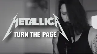 Metallica - Turn The Page (cover) by  Juan Carlos Cano