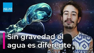 🌌¿Sabes qué le ocurre al AGUA en el ESPACIO?☄️| con JOSÉ LUIS OLTRA @Cuarentaydos | Campus