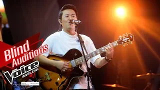 T.Y.K. Trio - My Girl - Blind Auditions - The Voice Thailand 2019 - 30 Sep 2019