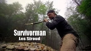 Survivorman - New season 2014