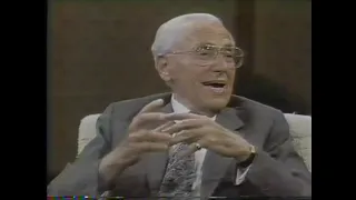 George Cukor--1980 TV Interview