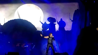 Manowar - Swords In The Wind (20.07.2019) Istanbul Küçükçiftlik Park