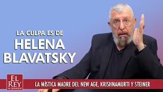 ERVD | La casi olvidada mística rusa que dio origen a todo el misticismo de nuestros tiempos