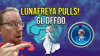 Lunafreya Pulls [GL DFFOO] Complete Kit!