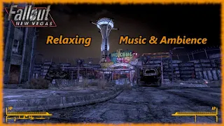 Fallout: New Vegas - Relaxing Music & Ambience