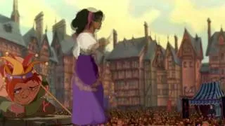 Hunchback Of Notre Dame Justice - Hebrew