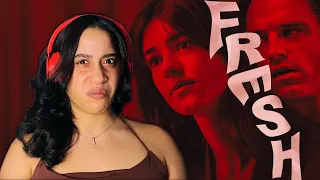 DISGUSTING... SICK || Fresh (2022) Reaction || FIRST TIME WATCHING