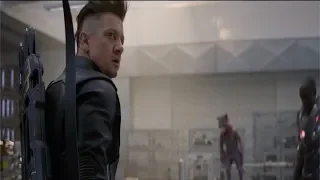 AVENGERS: ENDGAME "THANOS FIGHTS THE AVENGERS" TV SPOT [HD] (BRAND New Avengers Endgame Footage)