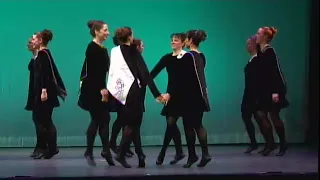 The Culkin School of Traditional Irish Dance - Millennium Stage (March 17, 2013)