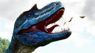 Walking with Dinosaurs Trailer 2013 Movie - Official [HD]
