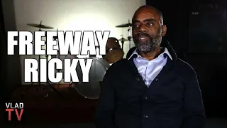 Freeway Ricky: Floyd Mayweather "Fooled" Me when We Met Up (Part 14)